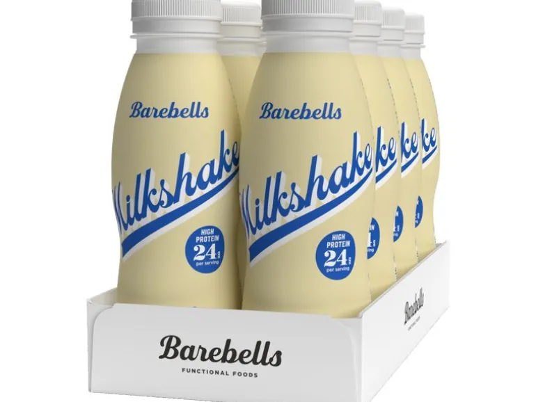 Barebells Milchshake Vanilla 8 x 330 ml