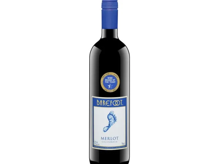 Barefoot Wine Merlot 0.75 l
