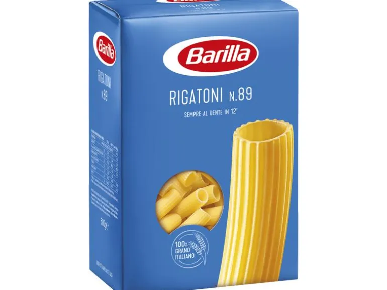 Barilla Teigwaren Rigatoni n.89 500 g