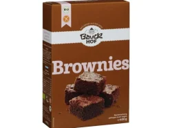 Bauck Mühle Backmischung Brownies glutenfrei 400 g