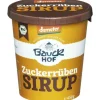 Bauck Mühle Bio Demeter  Zuckerrübensirup 450 g