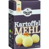 Bauck Mühle Bio  Kartoffelmehl Stärke glutenfrei 250 g