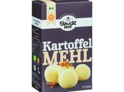 Bauck Mühle Bio  Kartoffelmehl Stärke glutenfrei 250 g