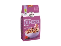 Bauck Mühle Müesli Dinkel Beere 425 g