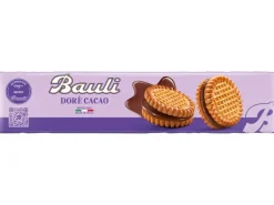 Bauli Biscuits – Dorè Schokolade 150 g