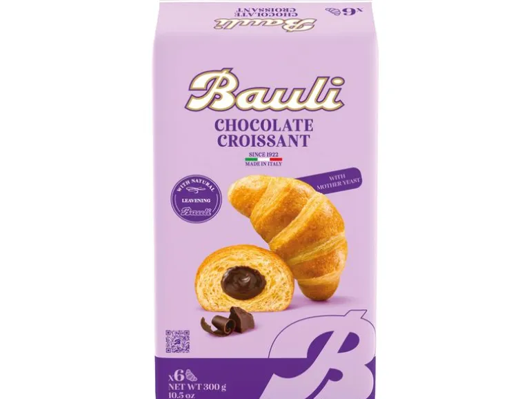 Bauli Croissant – Schokolade 6 Stück
