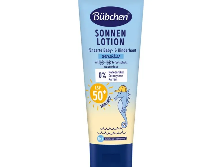 Bübchen Sun Protection Face Cream 50 ml