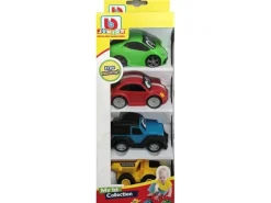 BB Junior Auto My First Collection 4er Set