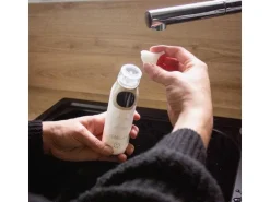bblüv Elektrischer Nasensauger Rinö Pro Weiss