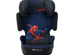 Bebeconfort BBC Kindersitz Road Safe i-Size Sitzerhöhung Spiderman