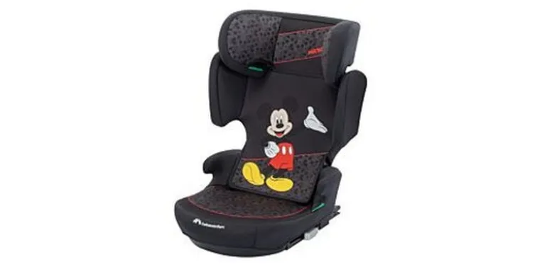 Bebeconfort Road Fix i-Size 100-150 cm Authentic Mickey