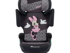 Bebeconfort Road Safe i-Size Kompakter, faltbarer, Authentic Minnie