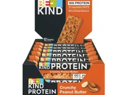BE-KIND Riegel Protein Crunchy Peanut Butter 12 x 50 g