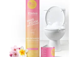 Bellaria WC-Reiniger Schaum «spring flowers» 700 ml