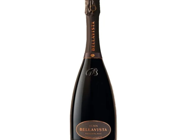 Bellavista Bellavista Alma Assemblage 2 Franciacorta DOCG 0.75 l