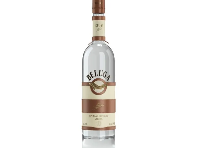 Beluga Vodka Allure 0.7 l