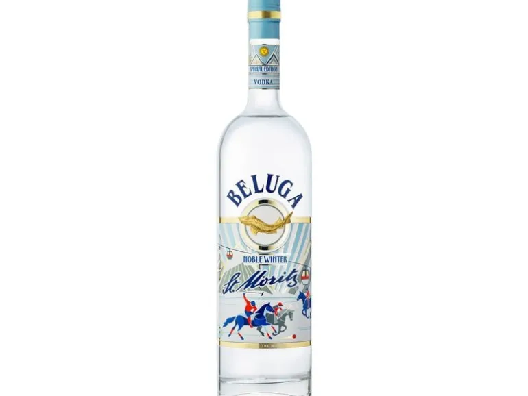 Beluga Vodka Noble St.Moritz 0.7 l