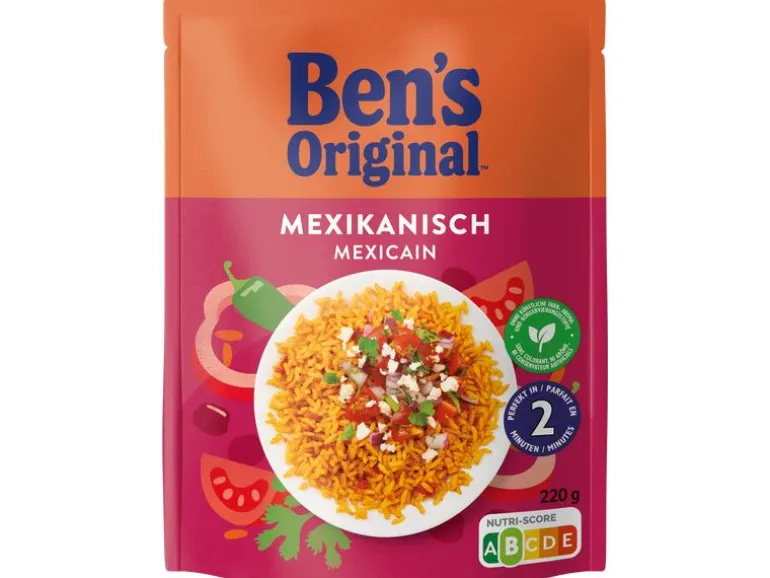 Ben's Original Express mexikanisch 220 g