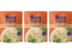Ben's Original Expressreis Langkorn 3 x 220 g