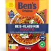 Ben's Original Fertiggericht Risotto Tomaten und italienische Kräuter 250 g