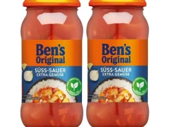 Ben's Original Sauce Sweet & Sour 2 x 400 g