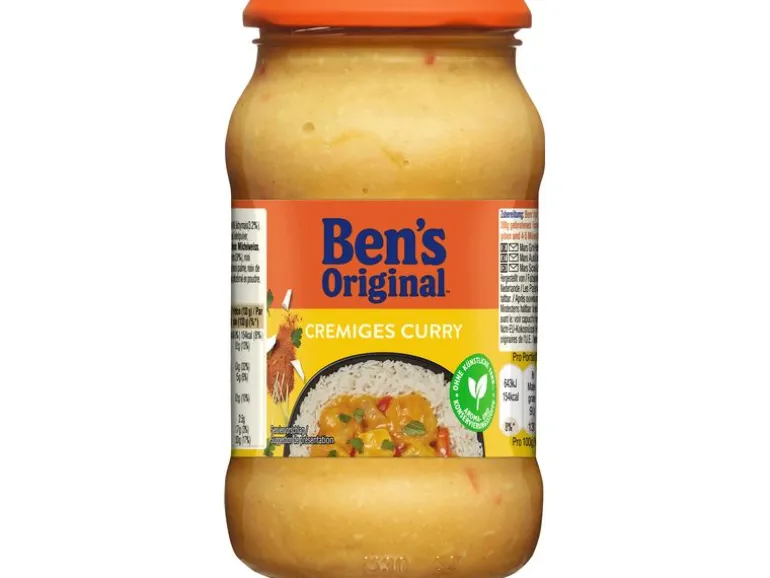 Ben's Original Sauce Thai Curry 400 g