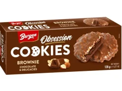 Bergen Cookies Obsession Brownie 128 g