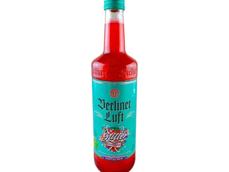 Berliner Luft Berliner Luft Glitter Erdbeere 0.7 l