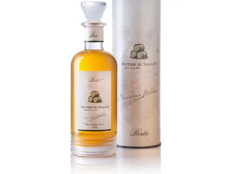 Berta Berta Oltre il Vallo Affinata in Barili 0.7 l