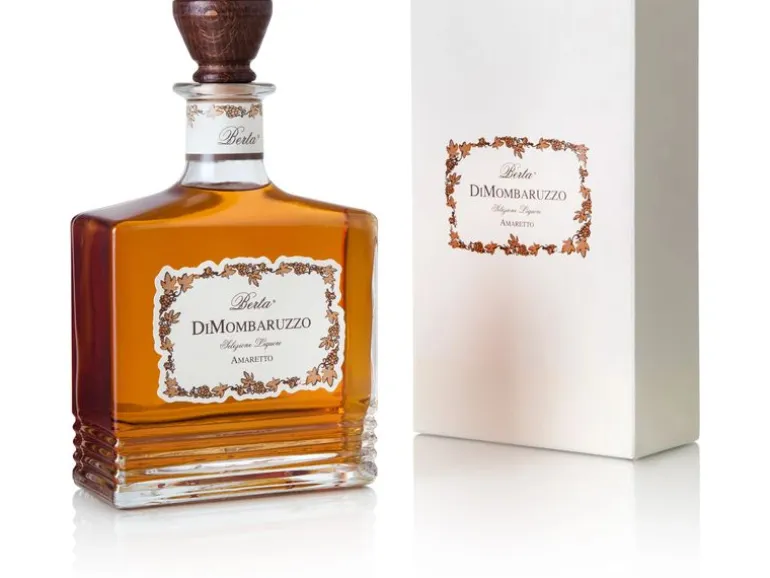 Berta DiMombaruzzo Amaretto 0.7 l