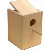 BEWO Wellensittich-Nistkasten 13 x 14 cm H 19 cm