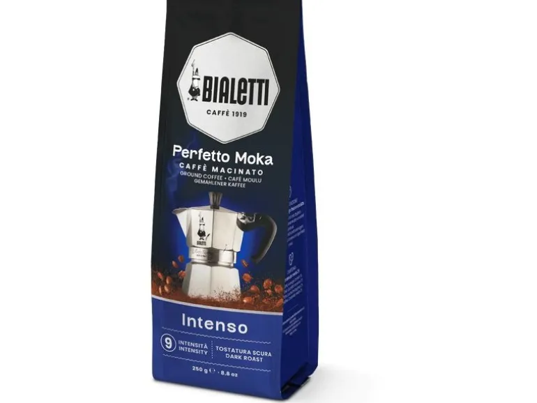Bialetti Kaffee gemahlen Perfetto Moka Intenso 250 g
