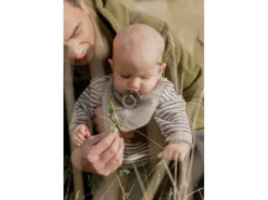 Bibs Bandana-Lätzchen Bio-Baumwolle Salbei