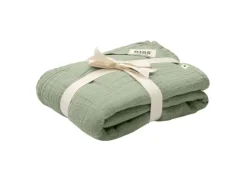 Bibs Mulltuch Sage Green 120 x 120 cm