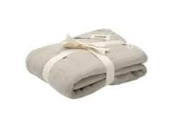 Bibs Mulltuch Sand 120 x 120 cm