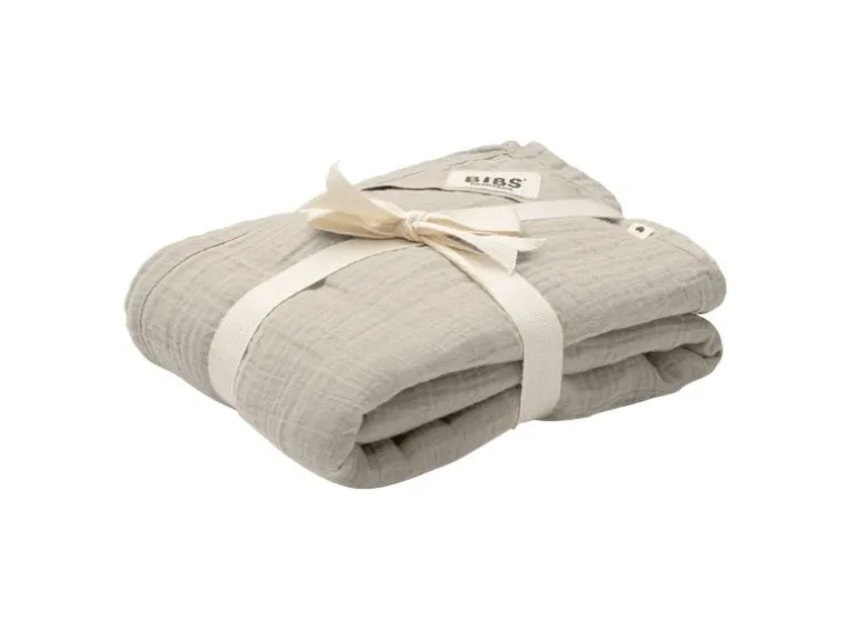 Bibs Mulltuch Sand 120 x 120 cm