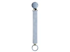 Bibs Nuggikette ribbon Dusty Blue