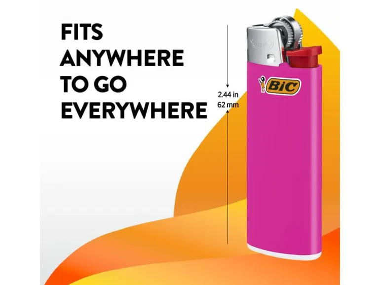 BIC J25 Mini, Assortiert, 5+1er-Pack