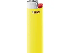 BIC Reibradfeuerzeug J26 Maxi, 6er Pack