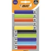 BIC Reibradfeuerzeug J26 Maxi, 10er Pack
