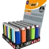 BIC Reibradfeuerzeug J26 Maxi, 50er Pack
