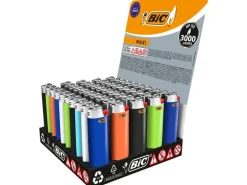 BIC Reibradfeuerzeug J26 Maxi, 50er Pack
