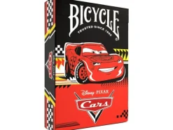 Bicycle Disney Cars