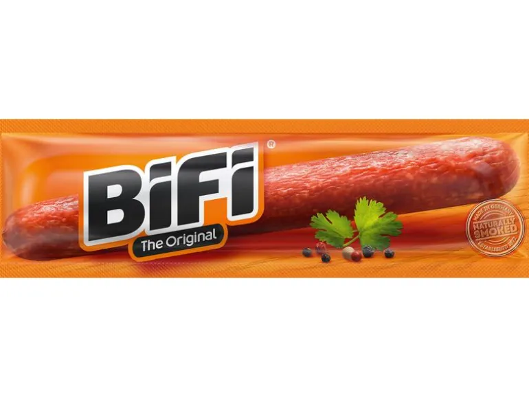 BiFi Fleischsnack Original 20 g