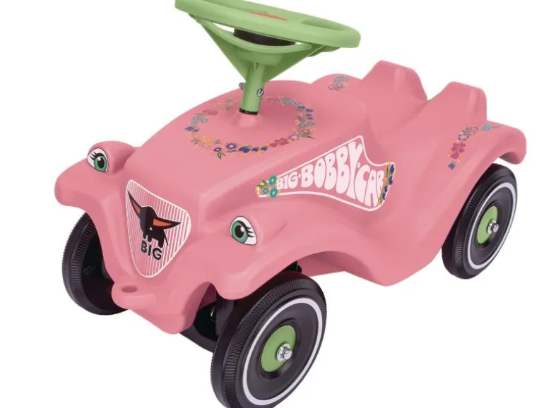 Big Bobby-Car-Classic Flower