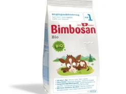 Bimbosan Anfangsmilch Bio 1, Auffüllpack 12 x 400g