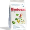 Bimbosan Anfangsmilch Bisoja Auffüllpack 400 g