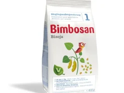 Bimbosan Anfangsmilch Bisoja Auffüllpack 400 g