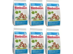 Bimbosan Folgemilch Bio 2, Auffüllpack 6 x 400g