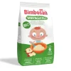 Bimbosan Getreidebrei Bio-Babymüesli 400 g